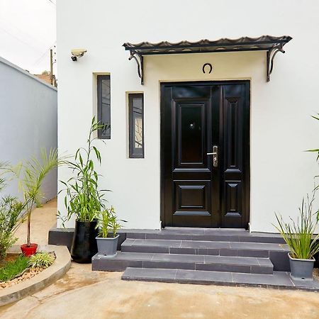 Tranokely Apartment อันตานานารีโว ภายนอก รูปภาพ