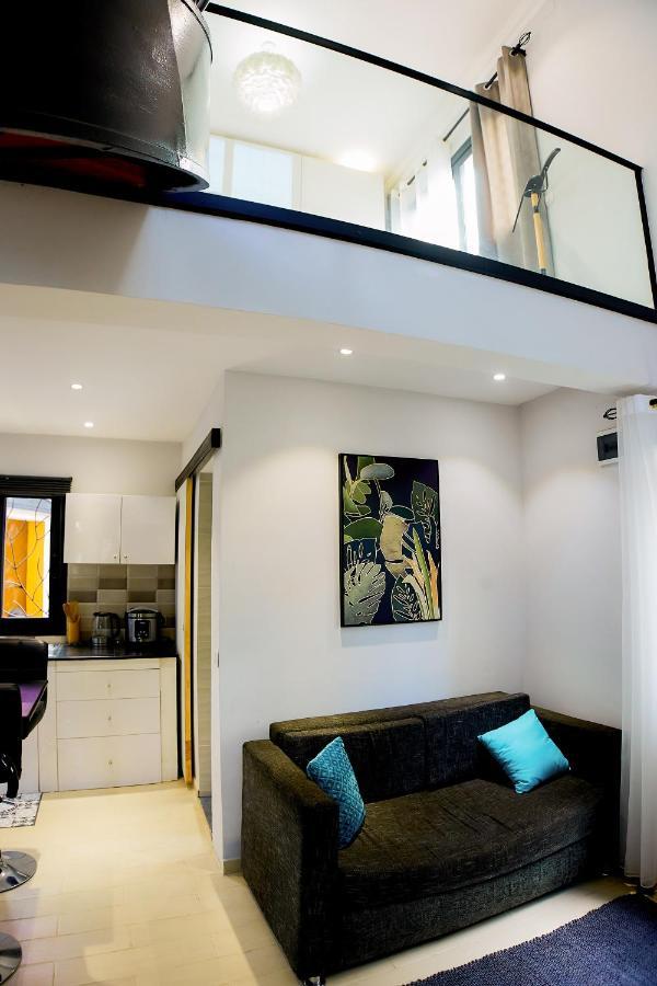 Tranokely Apartment อันตานานารีโว ภายนอก รูปภาพ